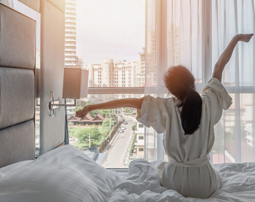 Descubra como acabar com a insônia em apenas 4 passos.